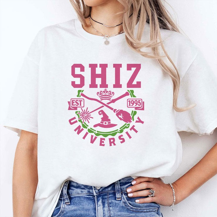 Shiz University Since 1995 Wicked T Shirt