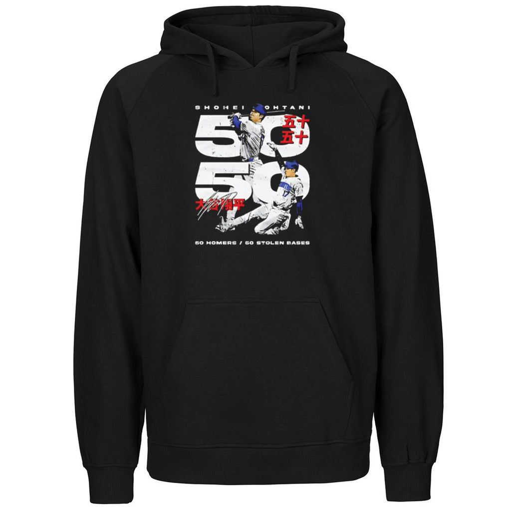 Shohei Ohtani 50-50 Baseball Shirt