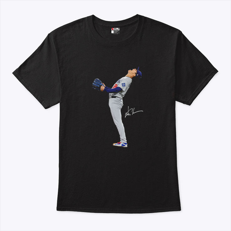 Shohei Ohtani Baseball T Shirt