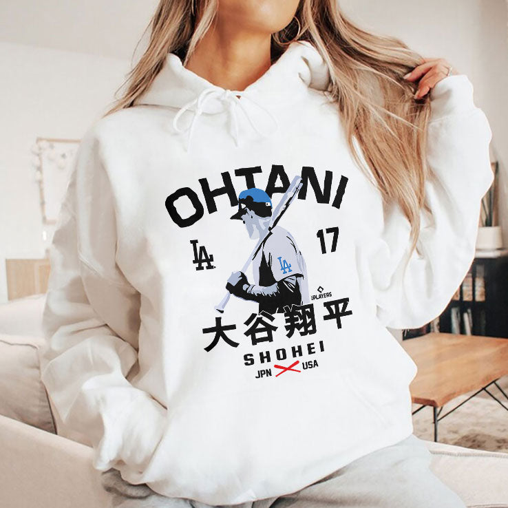 Shohei Ohtani JPN X USA T Shirt