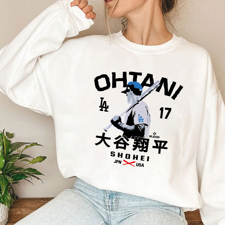 Shohei Ohtani JPN X USA T Shirt