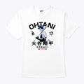 Shohei Ohtani JPN X USA T Shirt
