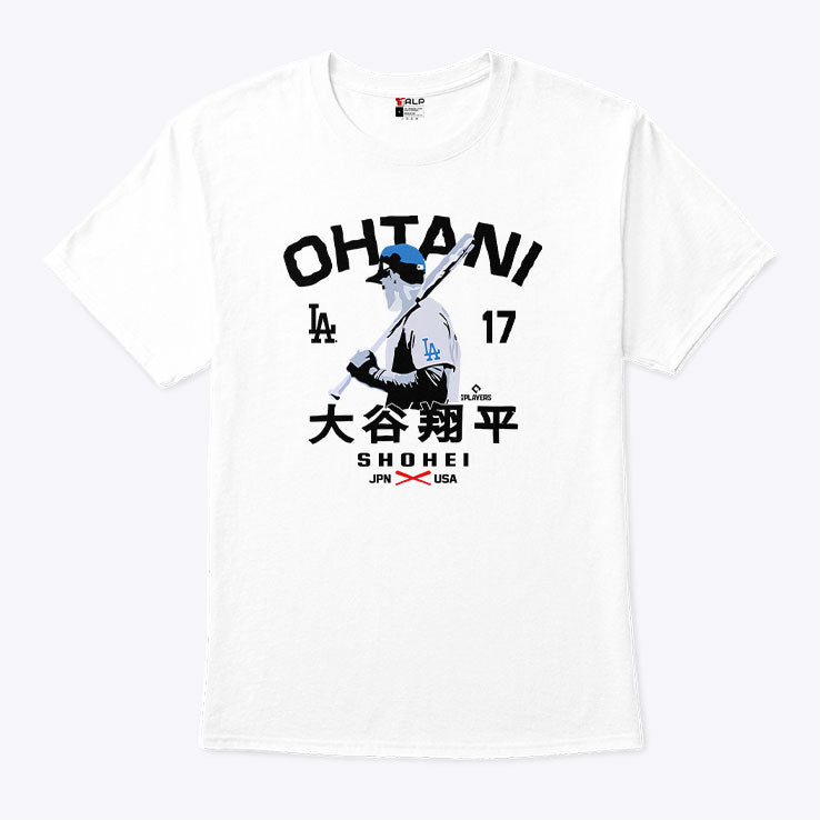 Shohei Ohtani JPN X USA T Shirt