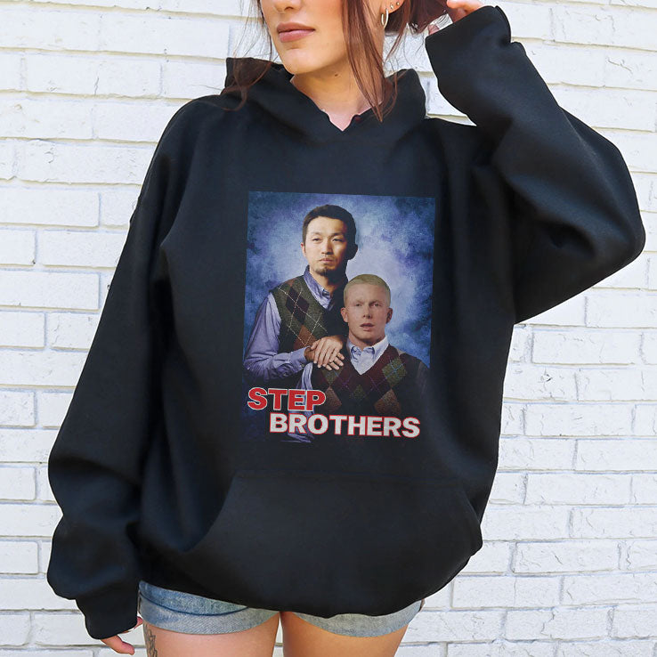 Shota Imanaga Ben Joyce Step Brothers Shirt