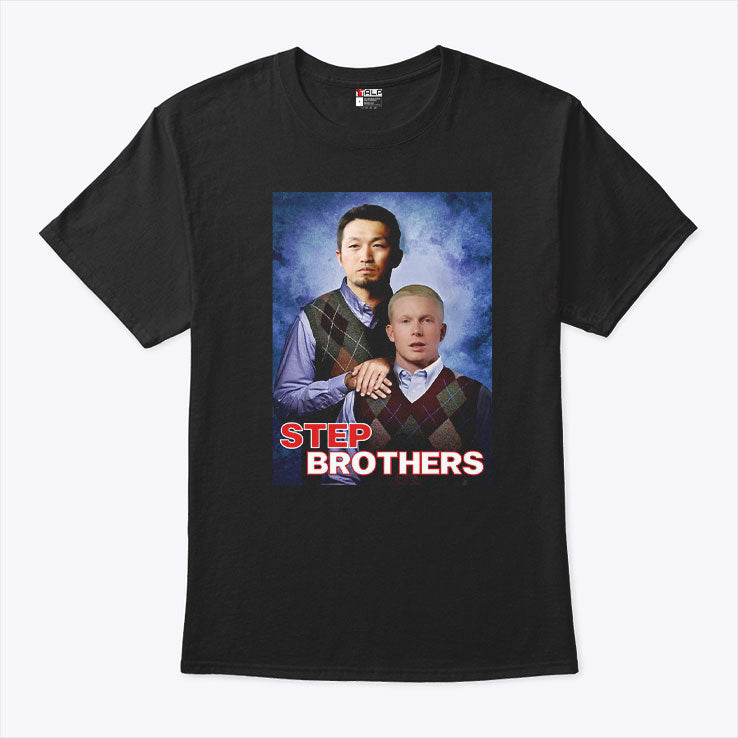 Shota Imanaga Ben Joyce Step Brothers Shirt