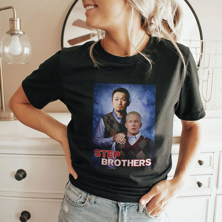 Shota Imanaga Ben Joyce Step Brothers Shirt