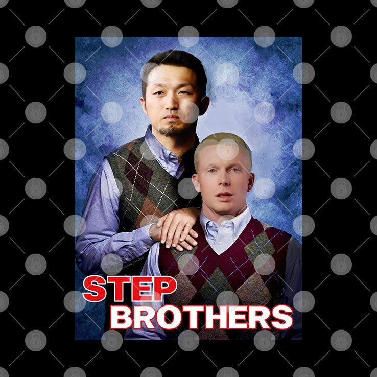 Shota Imanaga Ben Joyce Step Brothers Shirt