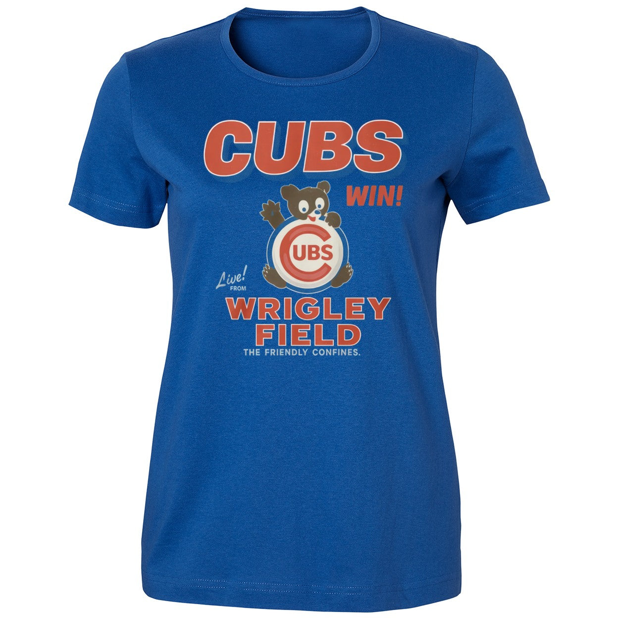 Shota Imanaga is sporting a Cubs Win Shirt