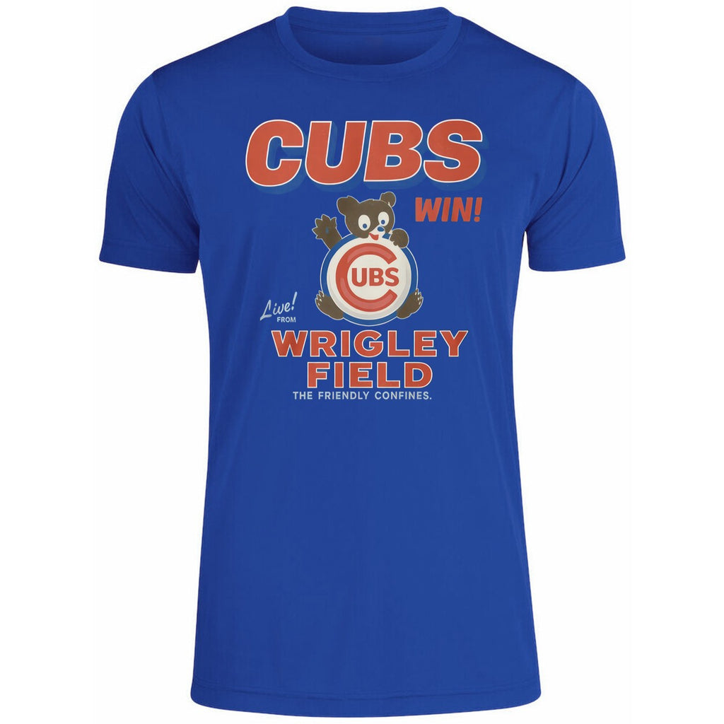Shota Imanaga is sporting a Cubs Win Shirt