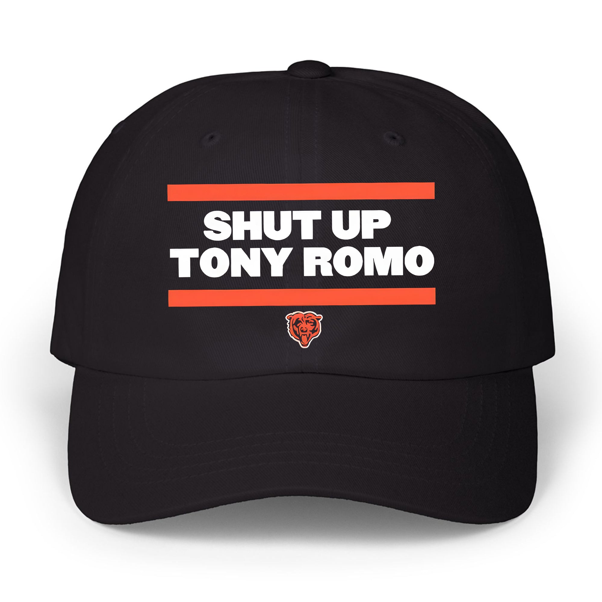 Shut Up Tony Romo Chicago Bear Hat