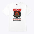 Government Shutdown Tour 2025 Past Shutdowns Tour Dates 1995-21 Days 2013-16 Days 2018-35 Days 2025-On Going T Shirt