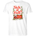Sick Of Hell Create Heaven Shirt
