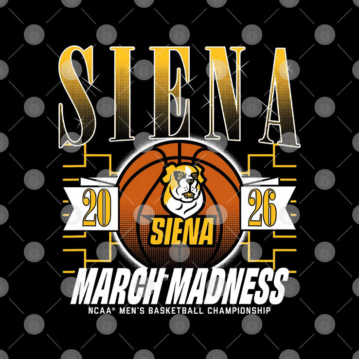 Siena Saints 2026 March Madness T Shirt