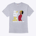 Simone Biles Greatest Of All Time G.O.A.T Olympic T Shirt
