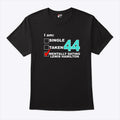 Single Taken Mentally Dating Lewis Hamilton Shirt