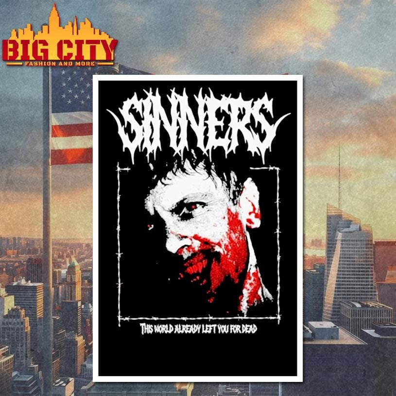 Sinners Dance With The Devil Remmick Shirt