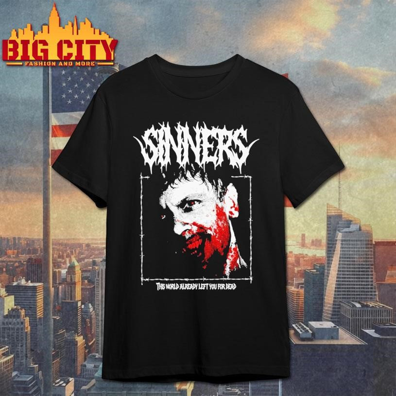 Sinners Dance With The Devil Remmick Shirt