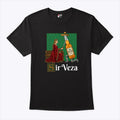 Sir Veza Cerueza Beer Mexican Sombrero T Shirt