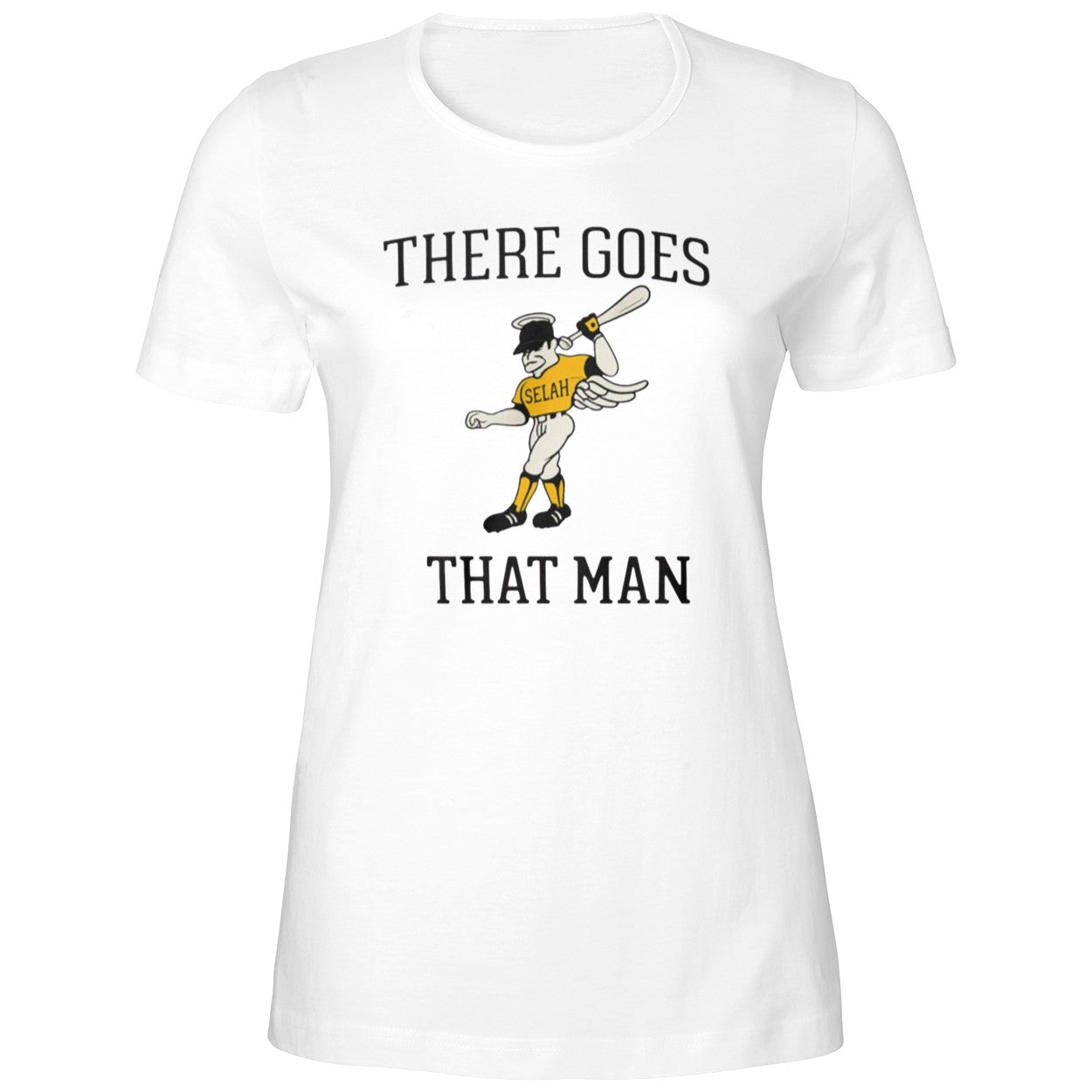 Sixers With Selah There Goes That Man Shirt
