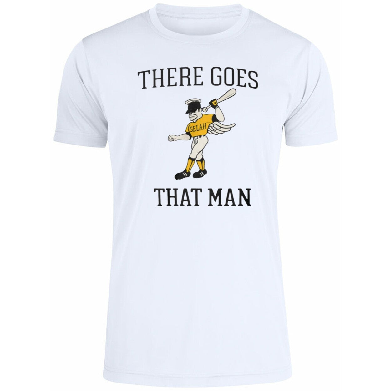 Sixers With Selah There Goes That Man Shirt