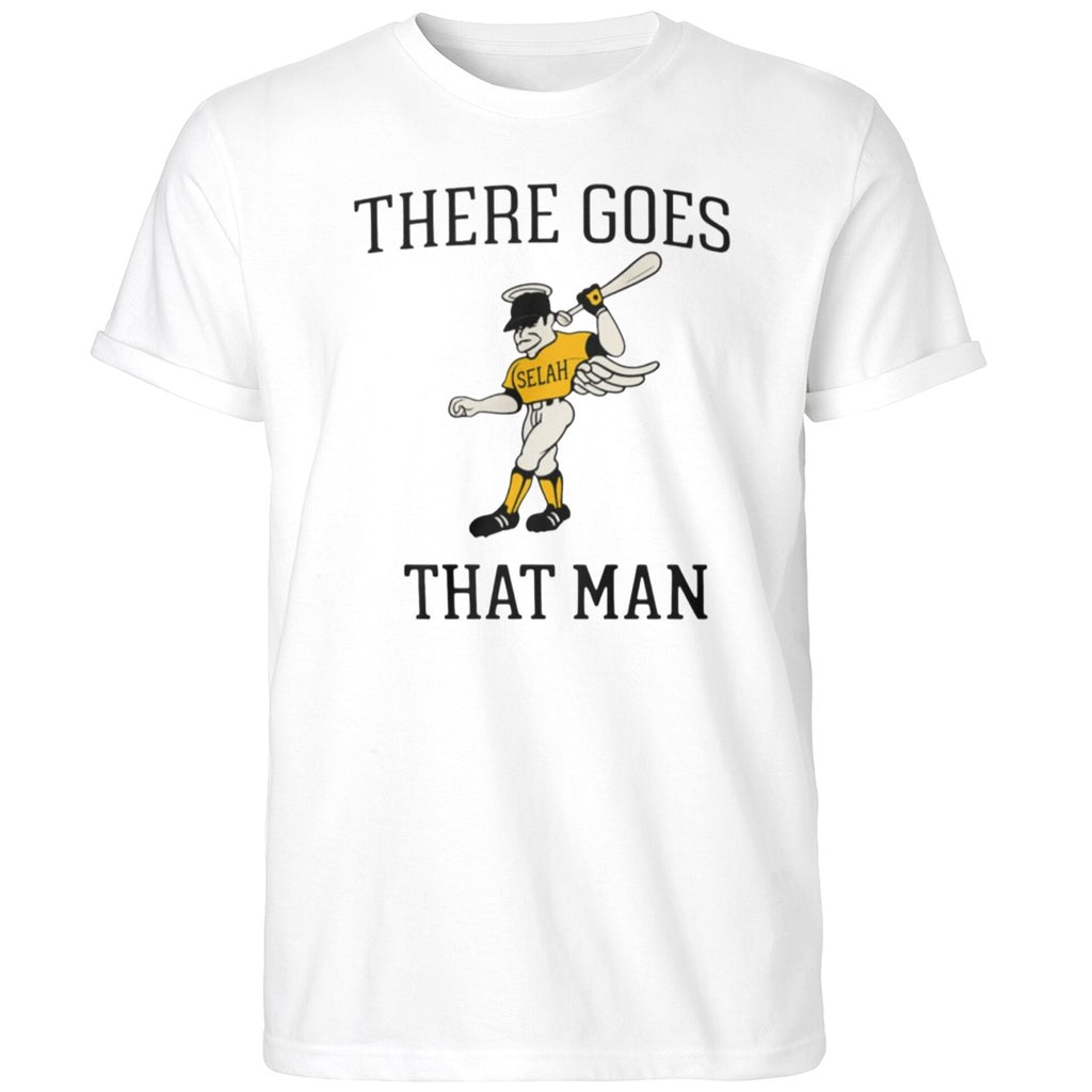 Sixers With Selah There Goes That Man Shirt