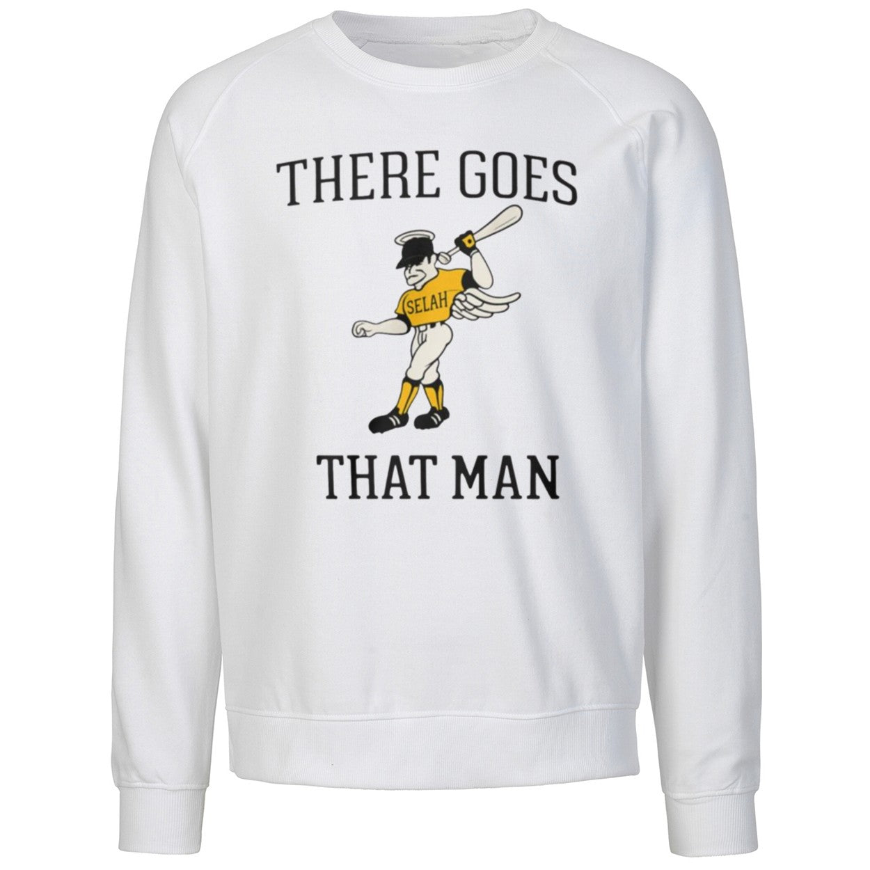 Sixers With Selah There Goes That Man Shirt