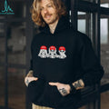 Skeleton see no crimes hear no truth speak no facts shirt