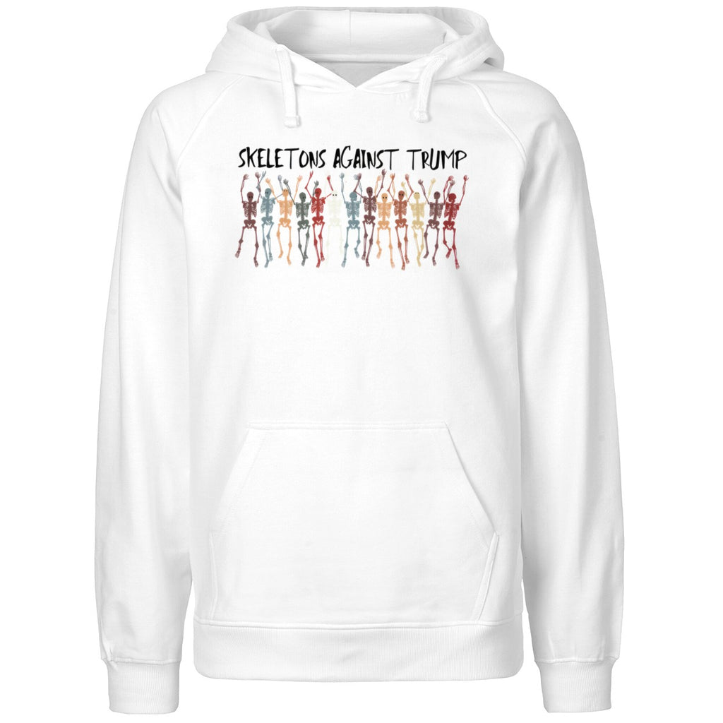 Skeletons Against Trump Halloween 2025 Shirt