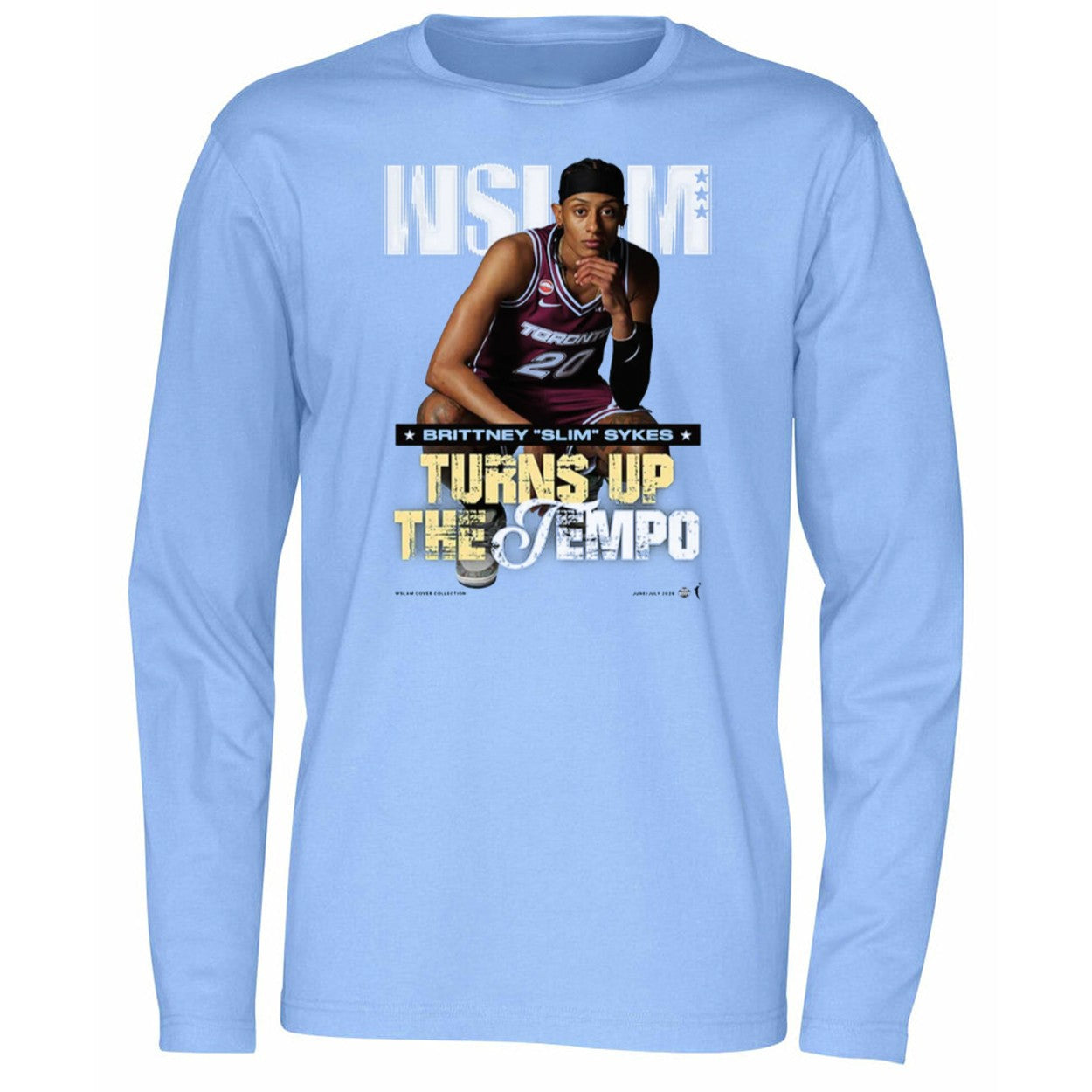 Slam 262 Brittney Slim Sykes Shirt