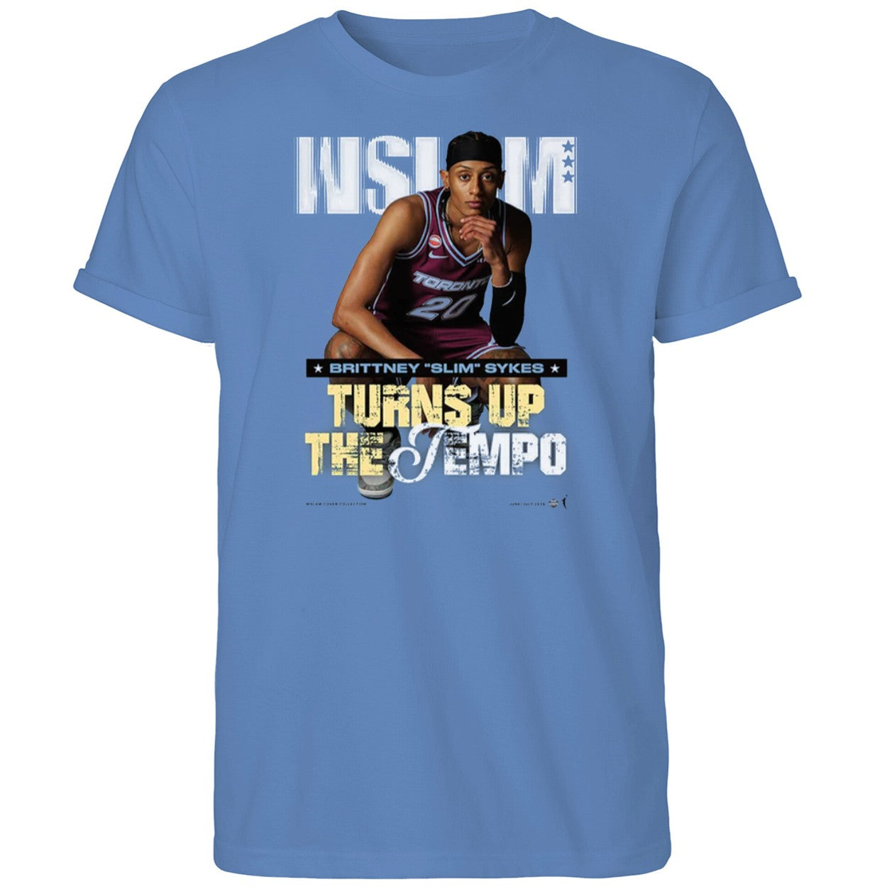 Slam 262 Brittney Slim Sykes Shirt