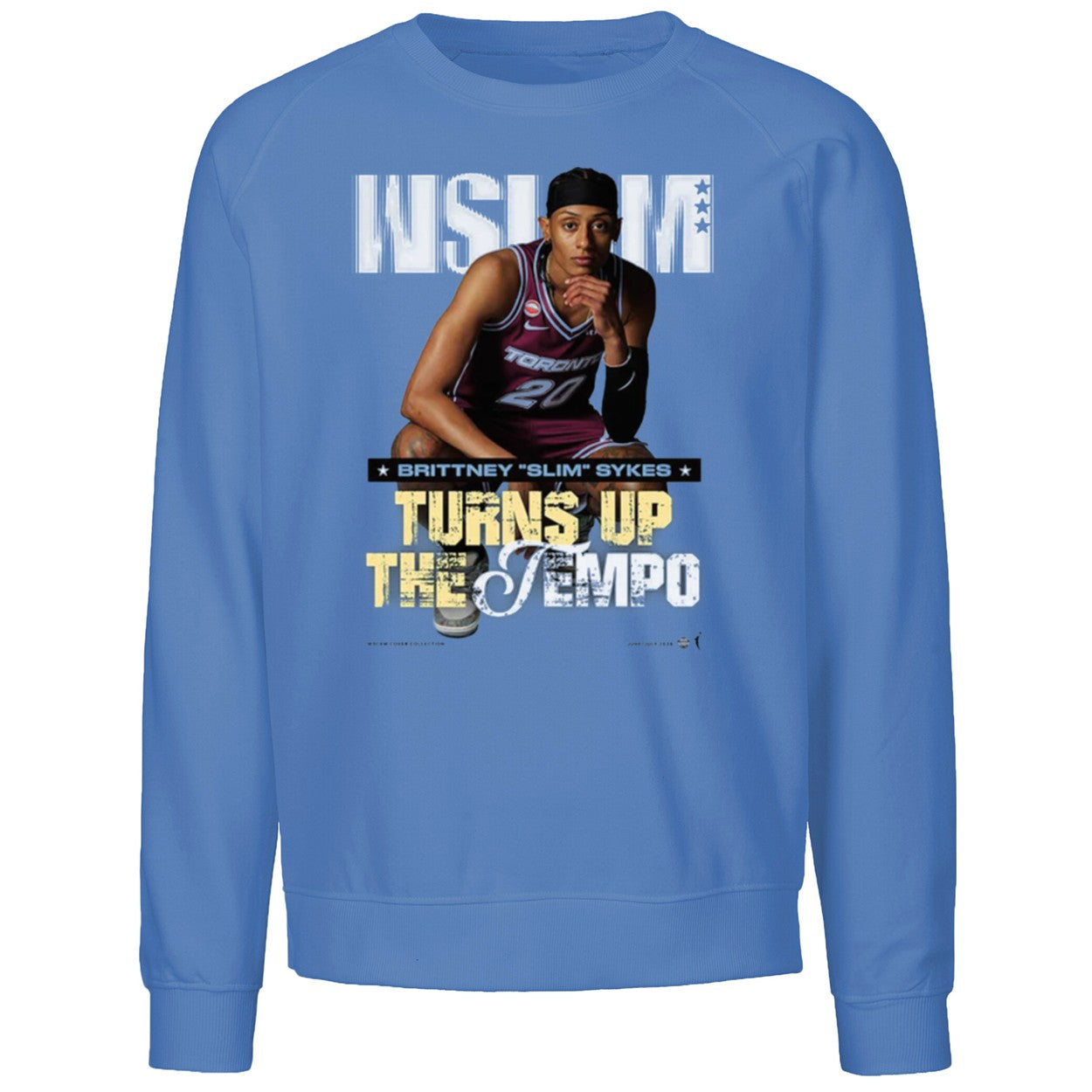 Slam 262 Brittney Slim Sykes Shirt
