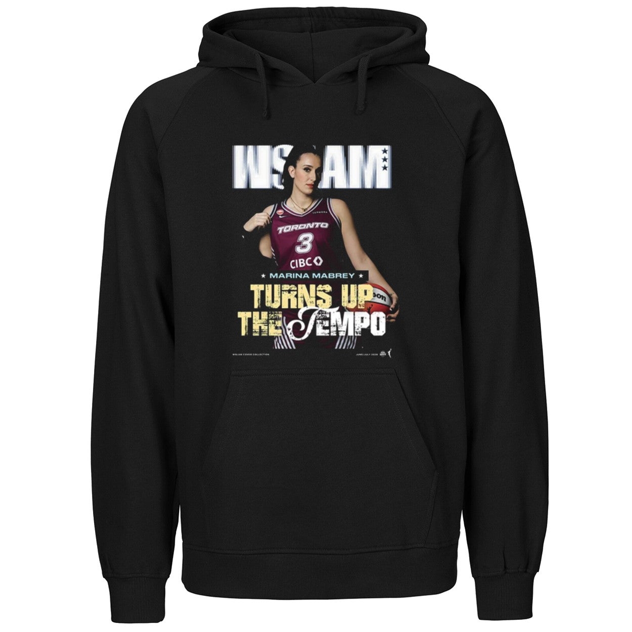 Slam 262 Marina Mabrey Shirt