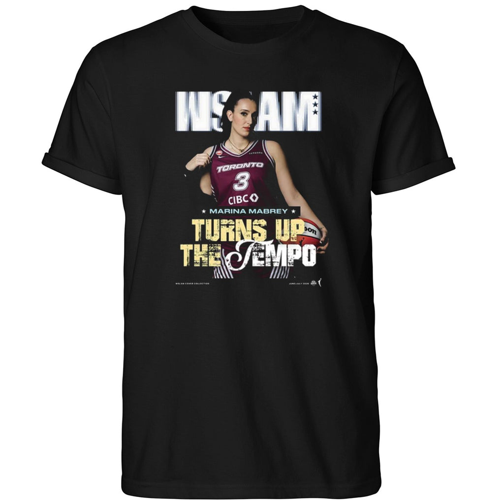 Slam 262 Marina Mabrey Shirt