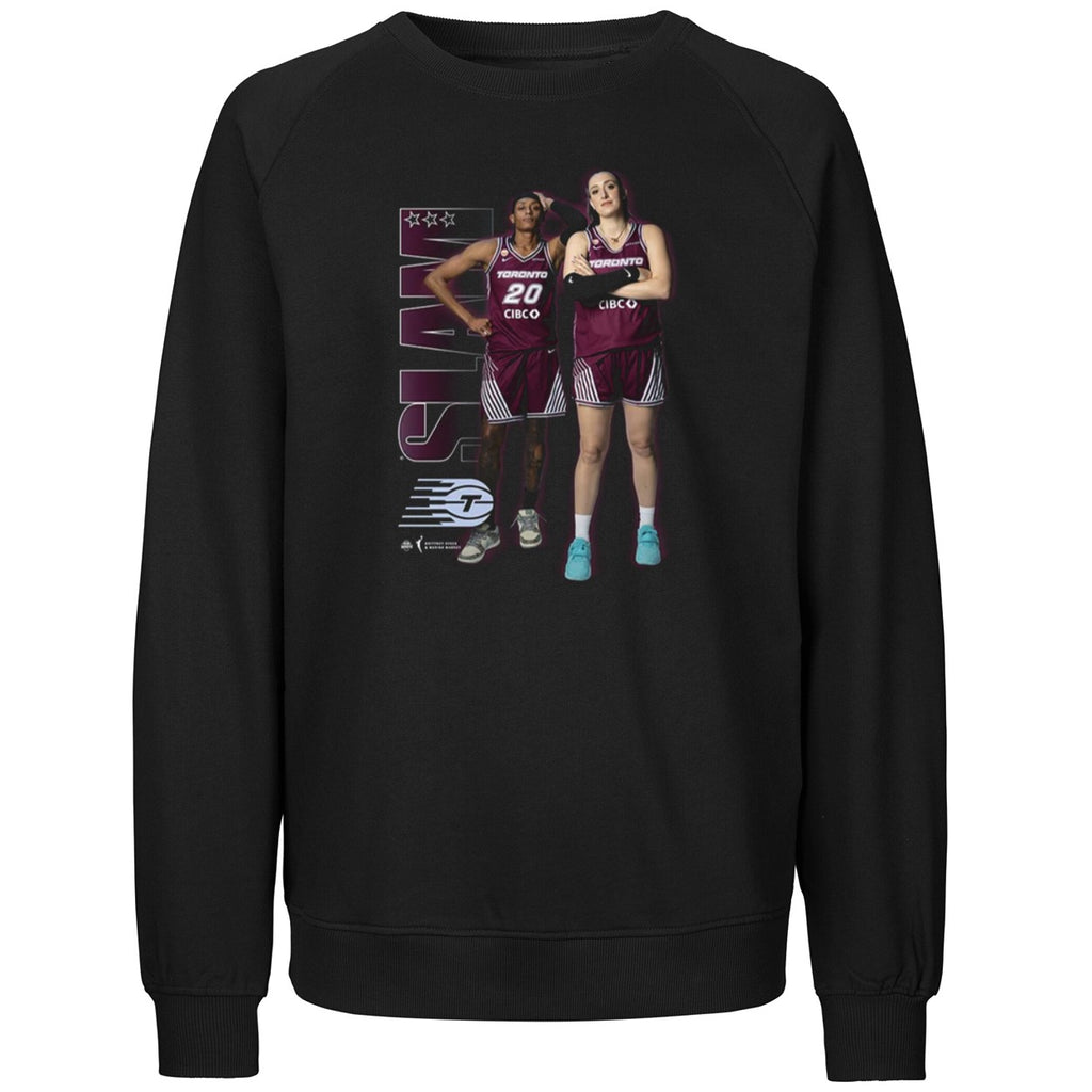 Slam 262 Marina Mabrey With Brittney Sykes Remix Heavy Shirt