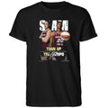 Slam 262 Marina Mabrey with Brittney Sykes Shirt