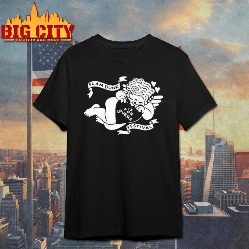 Slam Dunk Cupid Shirt