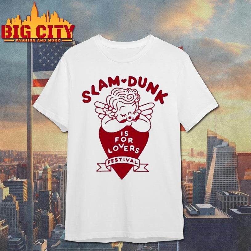 Slam Dunk Lovers Shirt