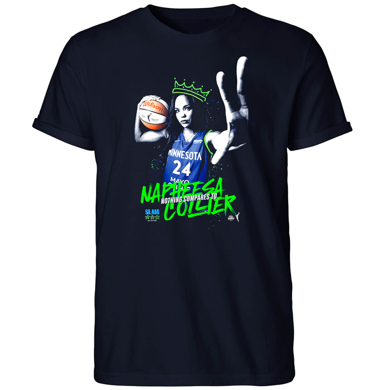 Slam Nothing Compares Remix Shirt
