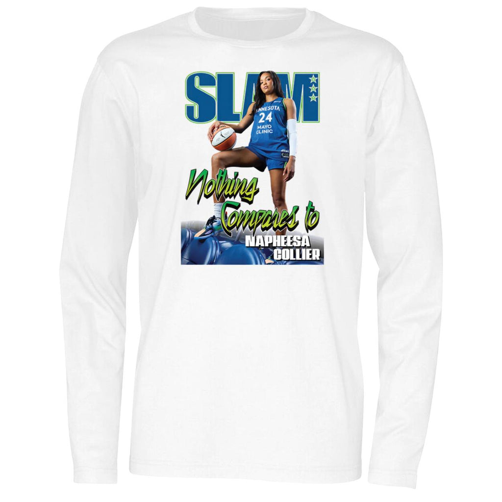 Slam Nothing Compares To Napheesa Collier Shirt
