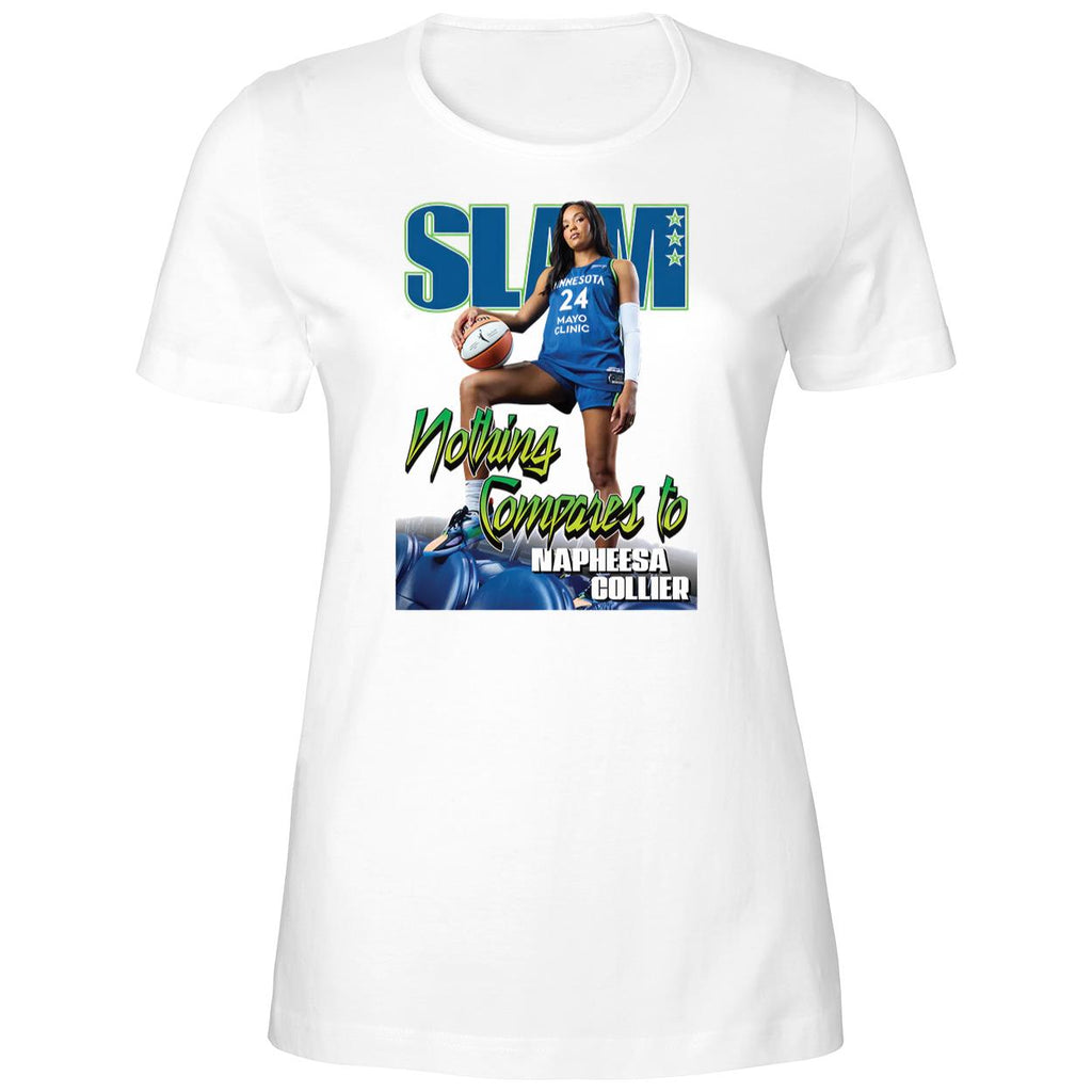 Slam Nothing Compares To Napheesa Collier Shirt