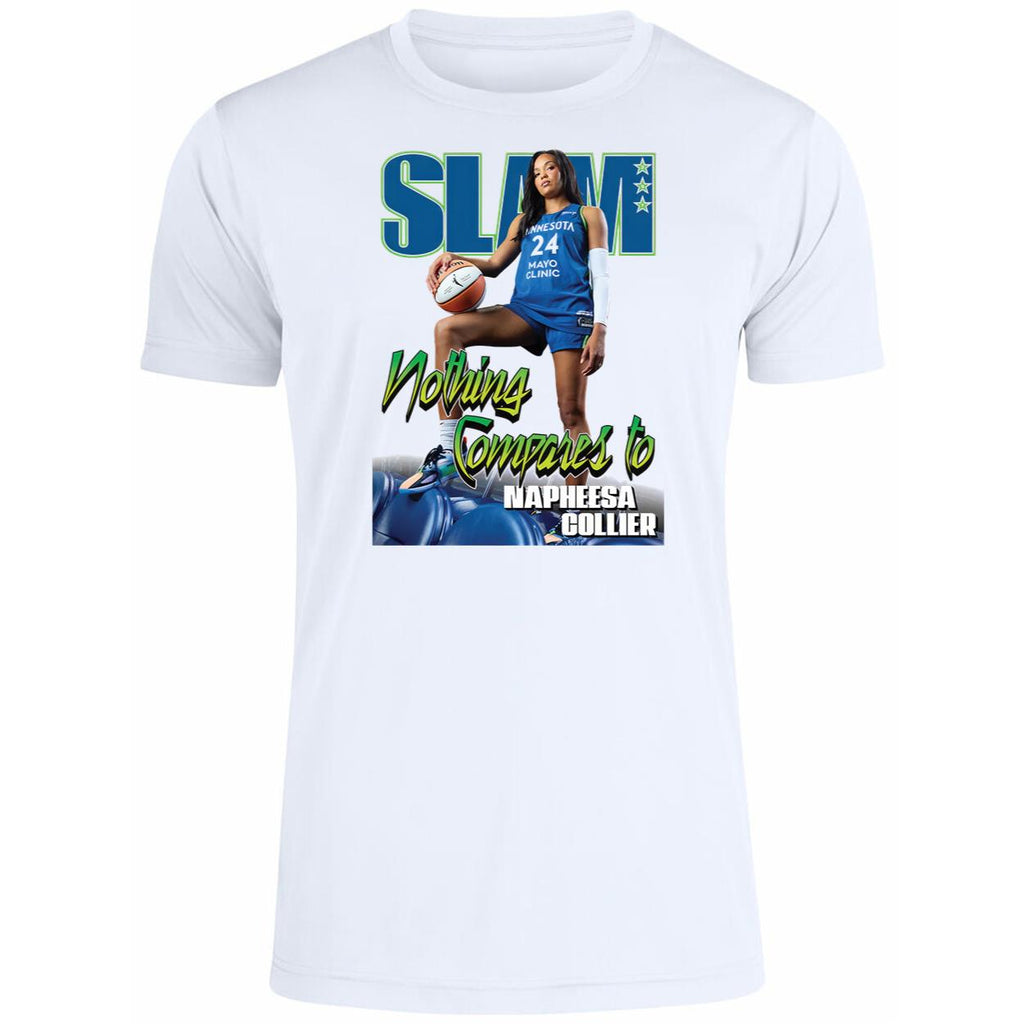 Slam Nothing Compares To Napheesa Collier Shirt