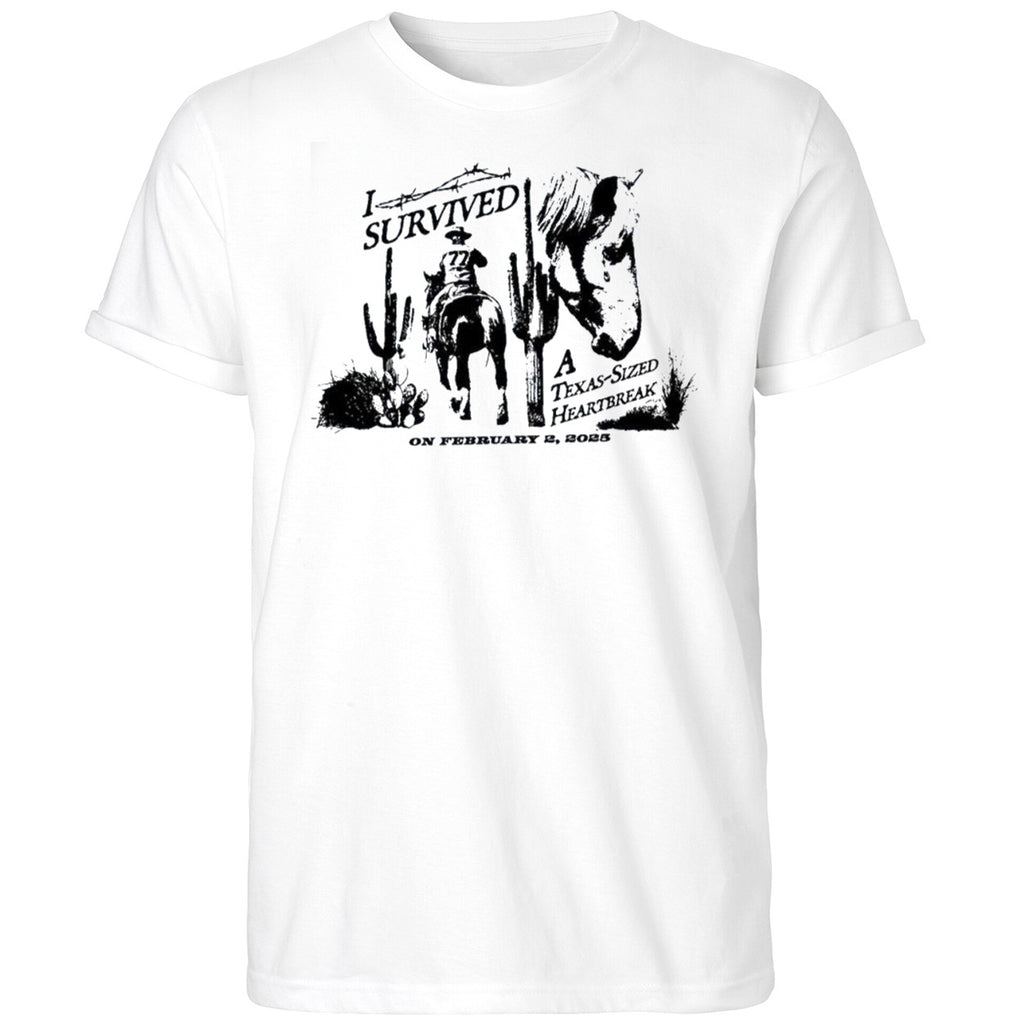 Slightly Biased I survived the Luka trade Shirt