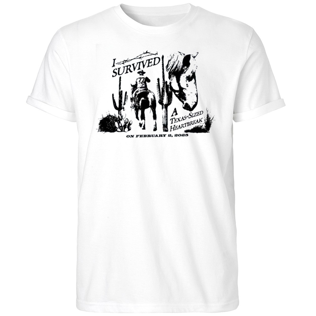 Slightly Biased I survived the Luka trade Shirt