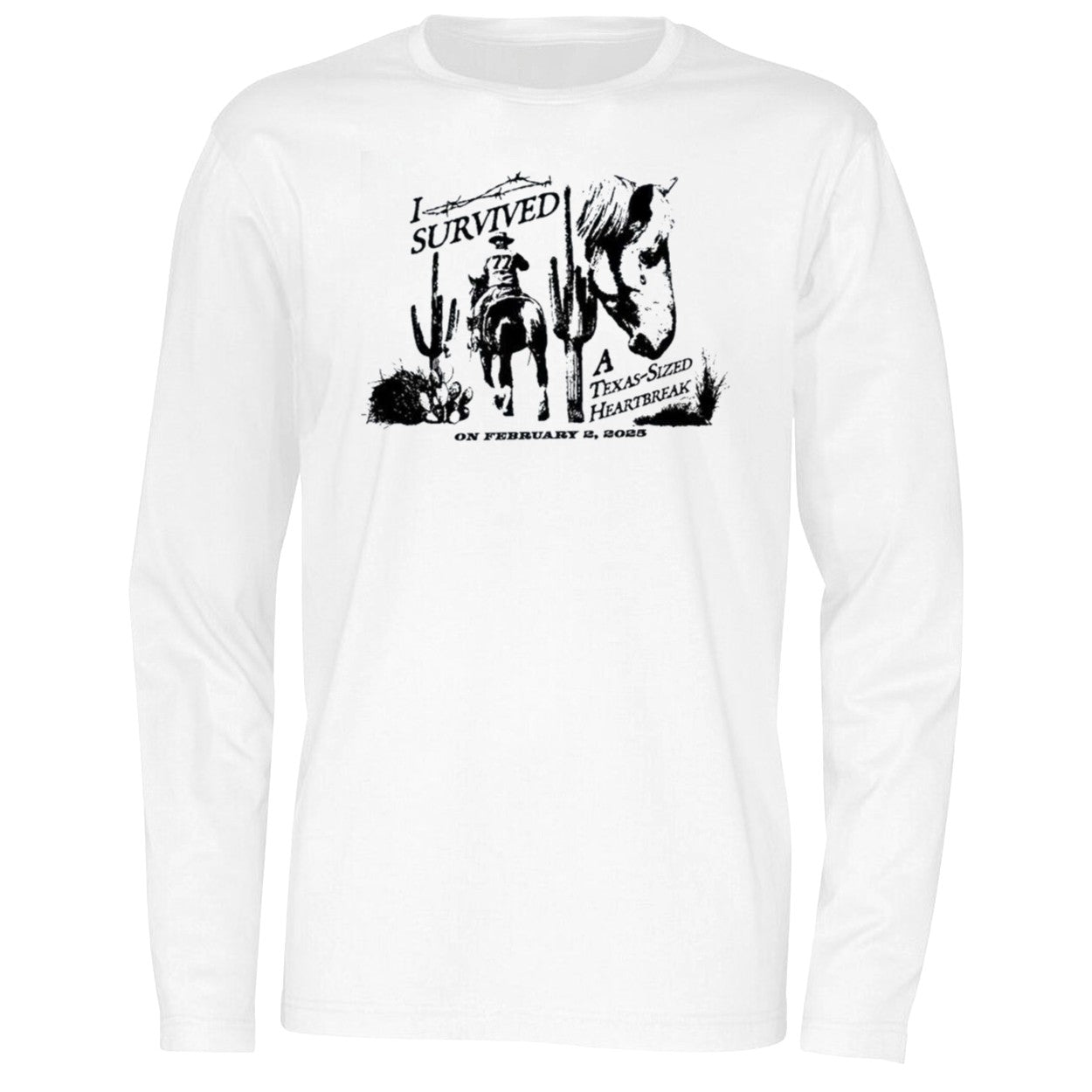 Slightly Biased I survived the Luka trade Shirt