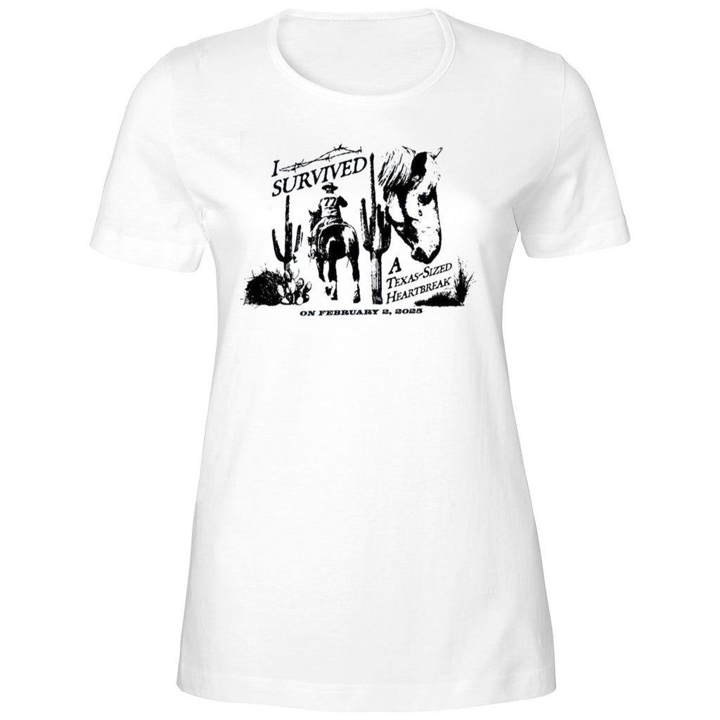Slightly Biased I survived the Luka trade Shirt
