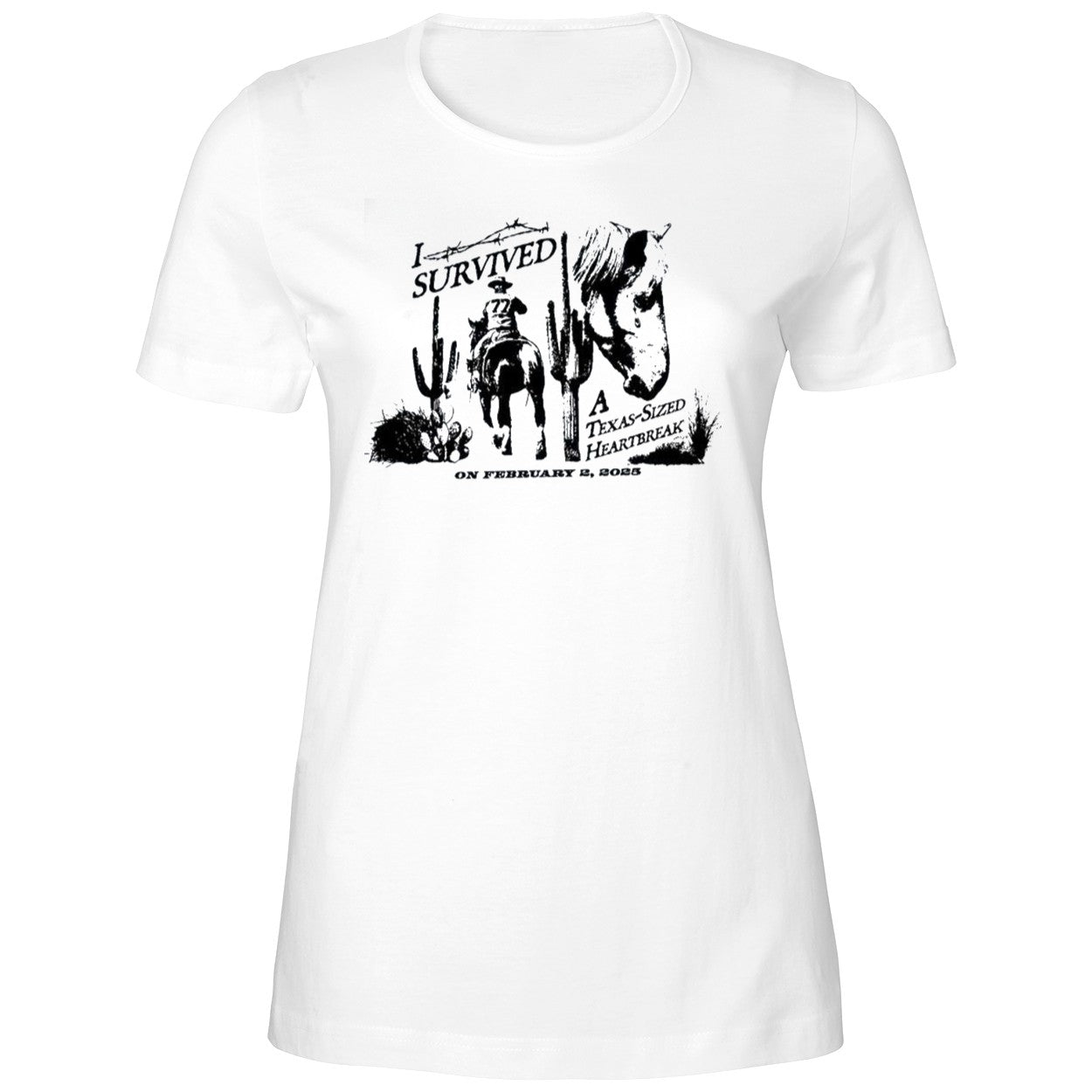 Slightly Biased I survived the Luka trade Shirt