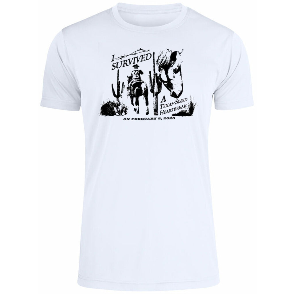 Slightly Biased I survived the Luka trade Shirt