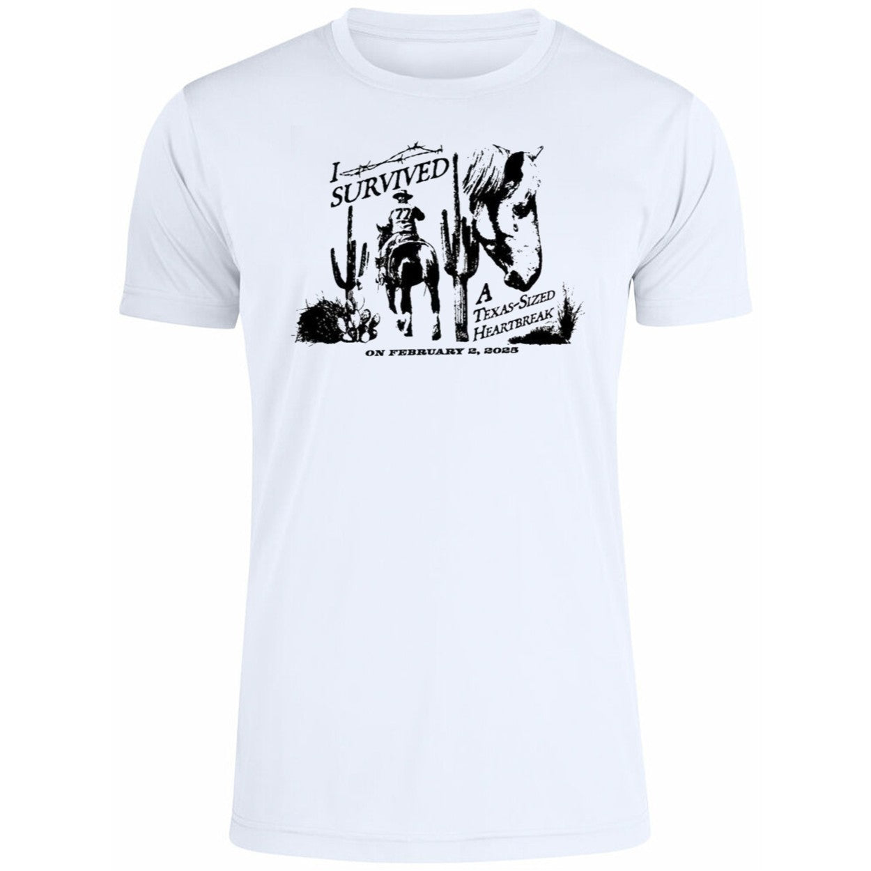 Slightly Biased I survived the Luka trade Shirt