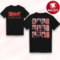 Slipknot 2026 Two Sided Shirt