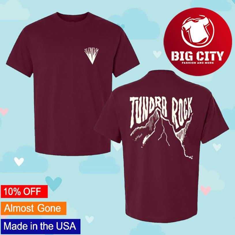 Slomosa Mountain Two Sided Shirt